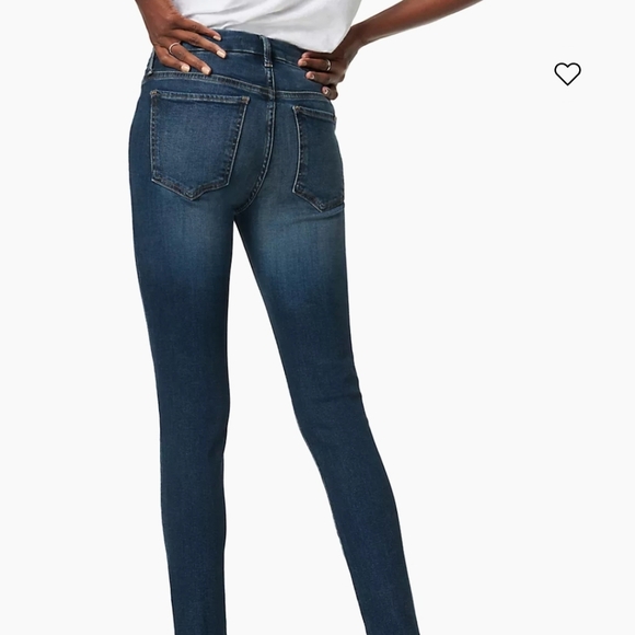 Joe-s-Jeans skinny  pants new size 25 curvy - Picture 3 of 7